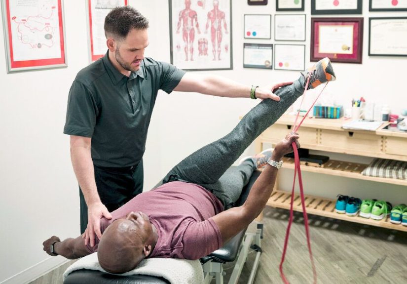 Musculoskeletal Pain: Causes, Symptoms, Treatment