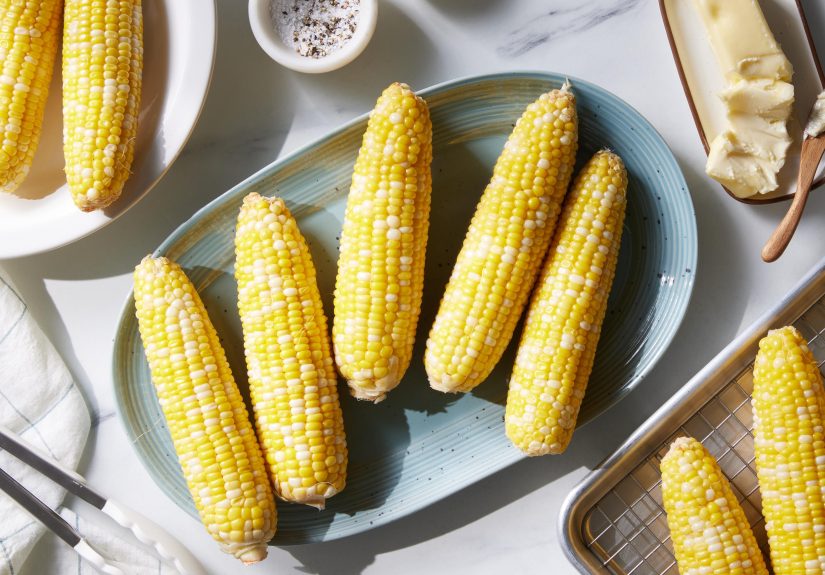 My Mother-In-Law Is a Farmer, and This Is Her Secret to Perfect Corn on the Cob