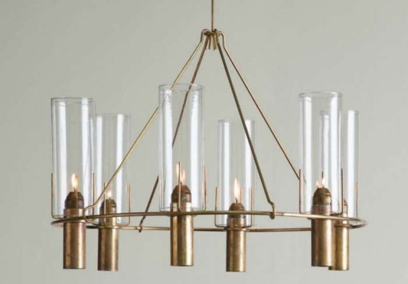 Oliver Chandelier &ndash; 5076
