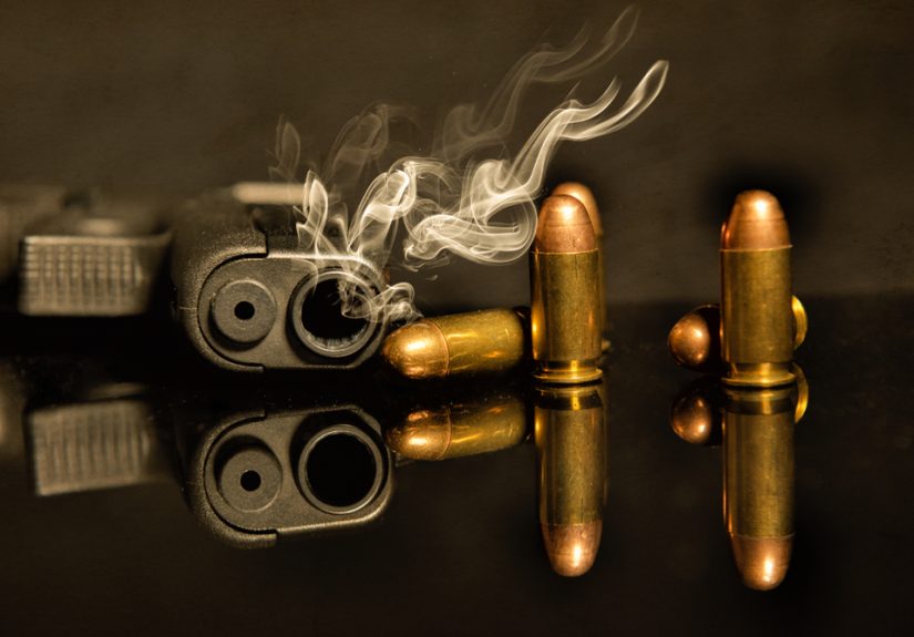 Physicians should never leave the lane of gun violence