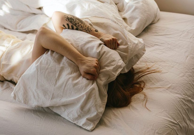 PMS Insomnia: Symptoms, Causes, and Management