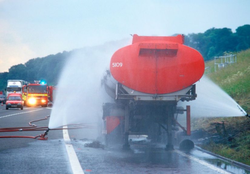 Pollution Coverage Under a Commercial Auto Policy