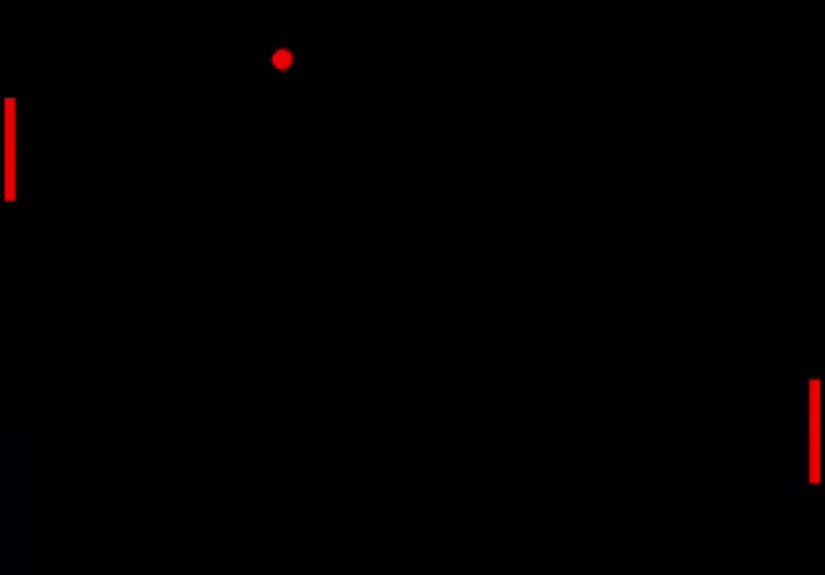Pong Cloned By Neural Network