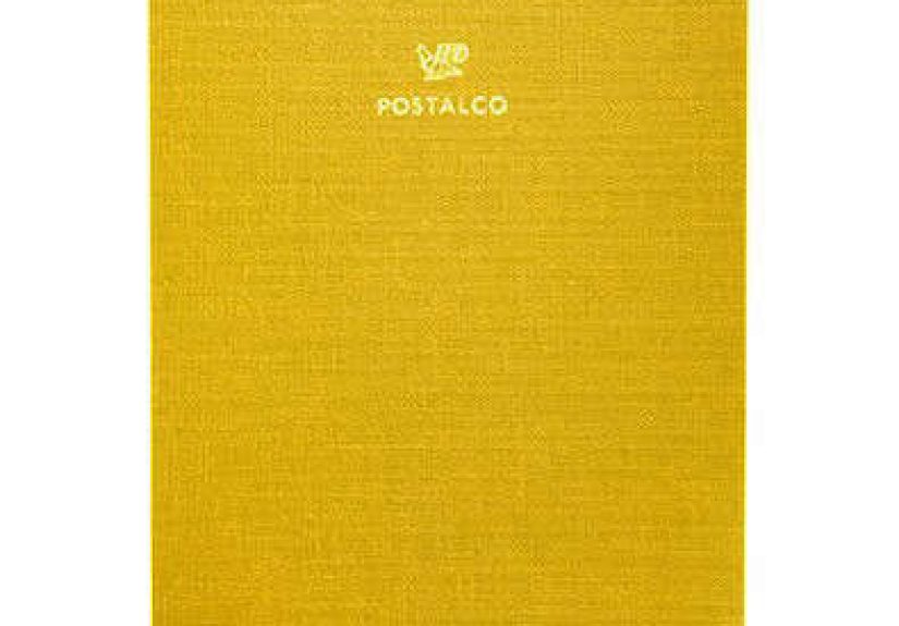 Postalco Notebook (Small)