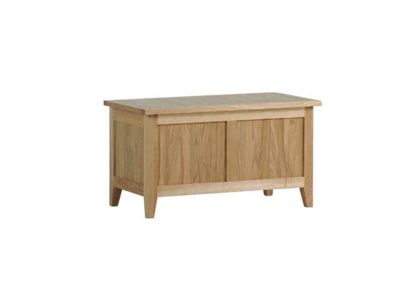 Santa Cruz Blanket Box