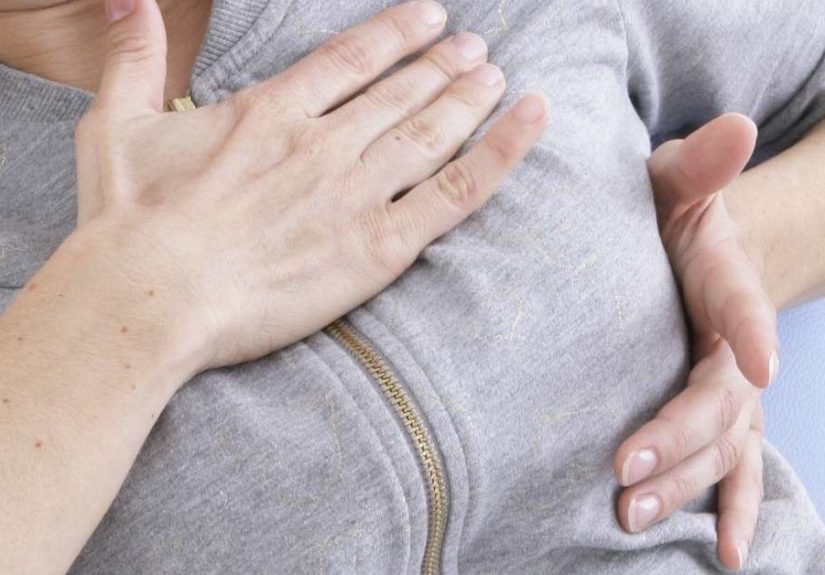 Sensitive breast: Possible causes and when to see a doctor