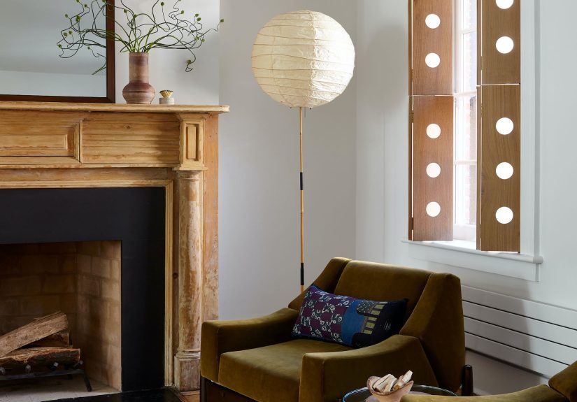 Social Circles: An Interior Designer Reimagines a Classic West Village Townhouse for Old Friends