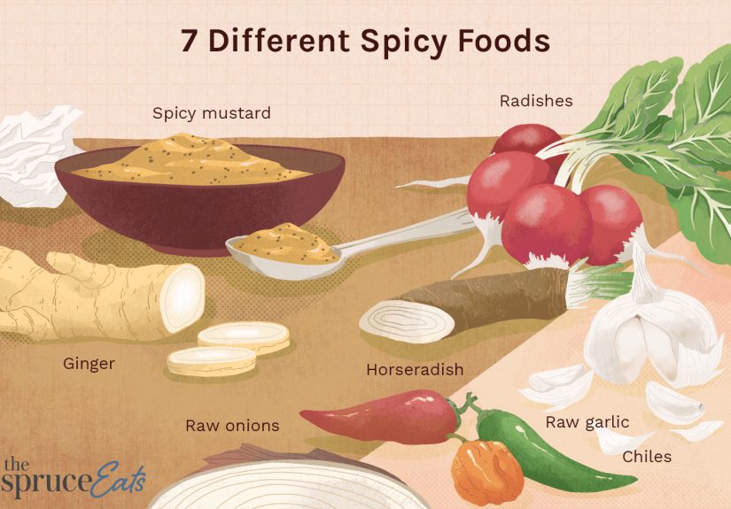 Spicy Foods That Help Fight Congestion