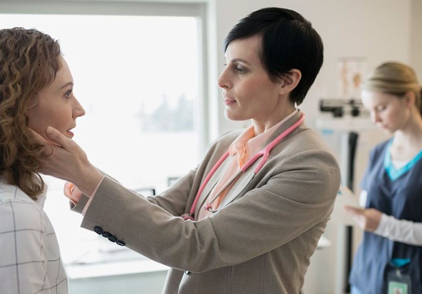 Swollen Lymph Nodes and Cancer