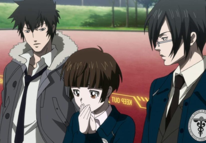The 13 Best Anime Similar To Psycho Pass