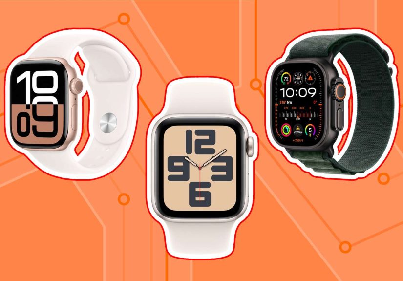 The 15 Best Apple Watches of 2025