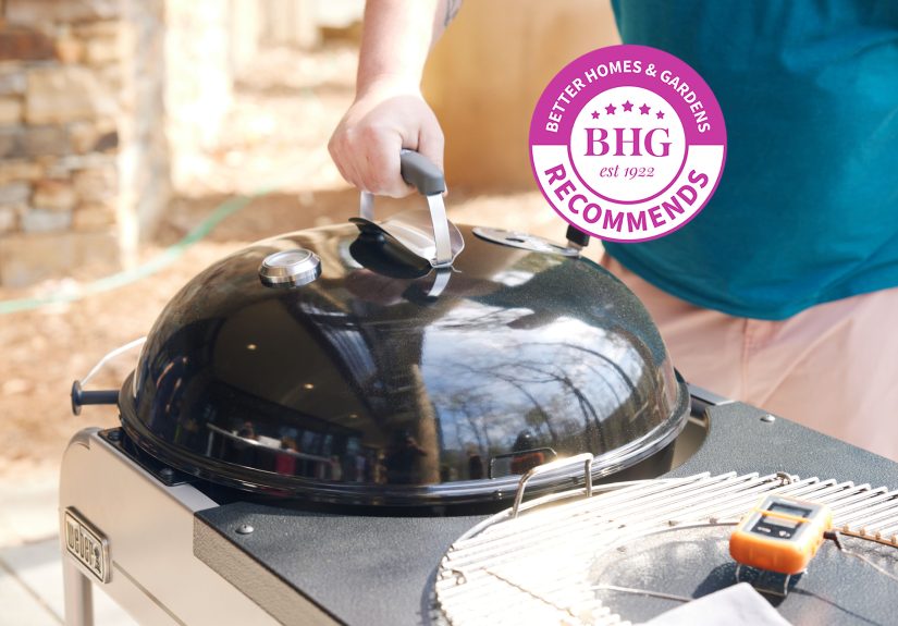 The 4 Best Charcoal Grills, Tested by BHG
