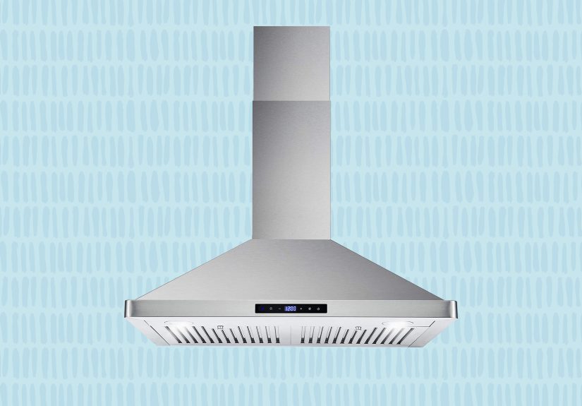 The 6 Best Range Hoods Our Editors Recommend