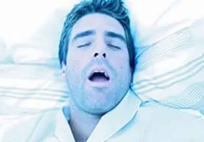 The Dangers of Sleep Apnea