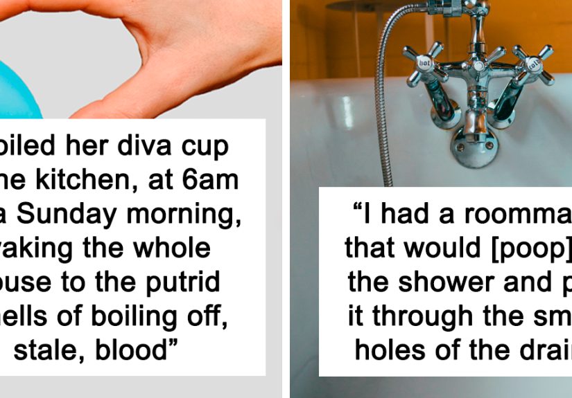 This Thread Has People Sharing Stories About Lunatic Roommates, And Here Are 30 Of The Most Nightmarish Ones