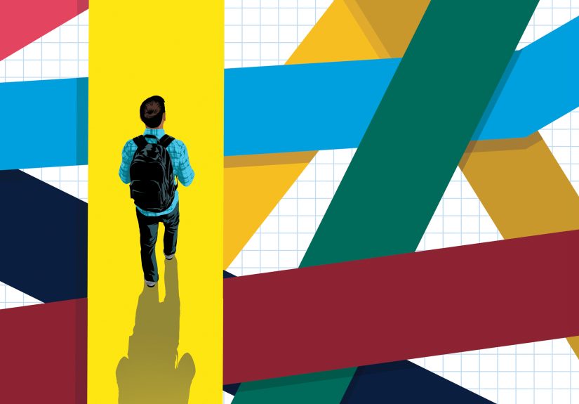 To Motivate Teens, Ask Them “Who’s Your Future Self?”