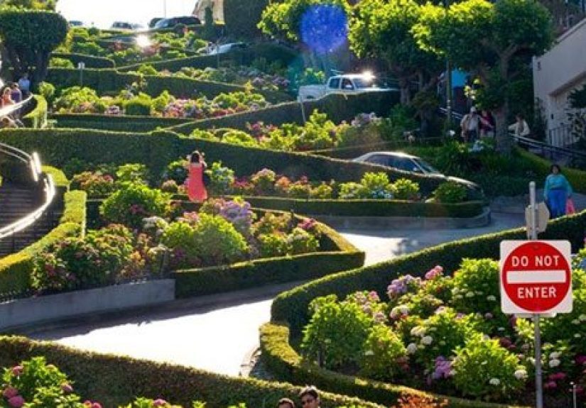 Top 10 Most Amazing Streets In The World