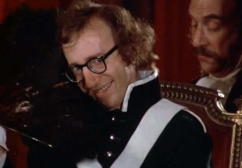 Ukraine Trolls Woody Allen Over Russian Film Festival Appearance