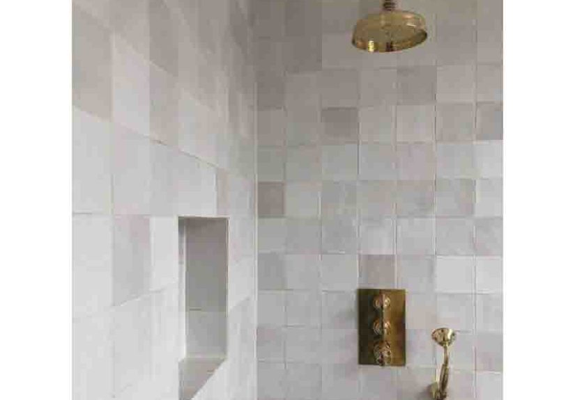 Wall Mounted Hand Shower