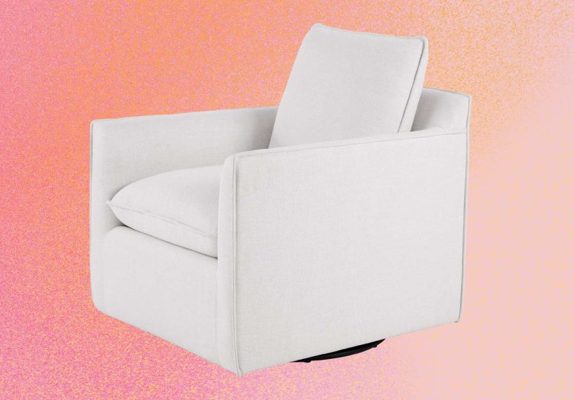 Walmart’s $298 Swivel Chair Looks Like This $799 One