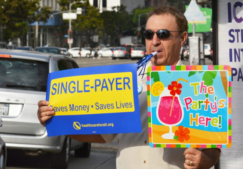 We can no longer tolerate an inhumane health care system