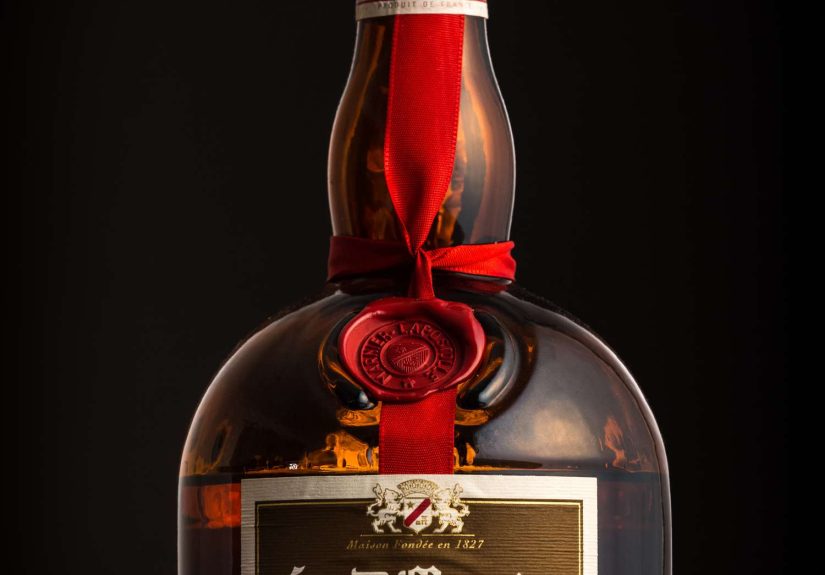 What Is Grand Marnier Cordon Rouge Liqueur?