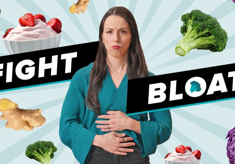 What Really Causes Your Stomach to Bloat?