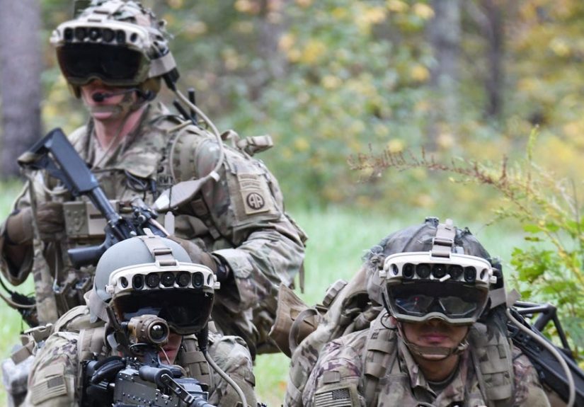 What You Need to Know About the Army’s Augmented Reality Helmets