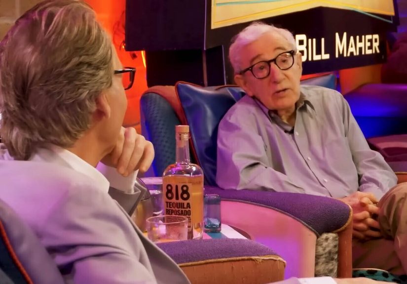 Woody Allen Says Actors Who Refused to Work With Him ‘Made A Mistake’