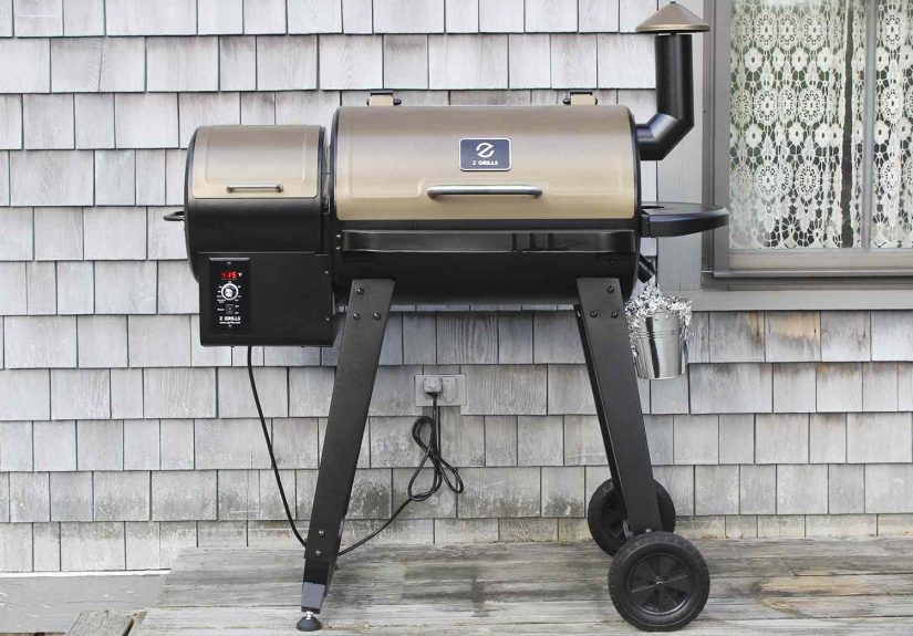 Z Grills ZPG-450A Pellet Grill & Smoker Review: Simple but Effective