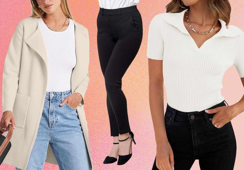 10 Business Casual Staples That You Can Mix and Match With Other Office Outfits