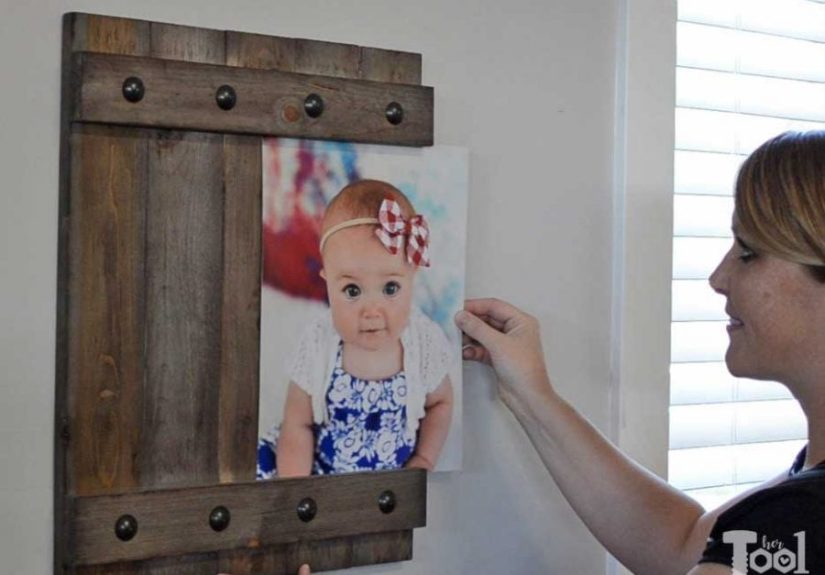 10 Easy DIY Picture Frames for Photos and Art