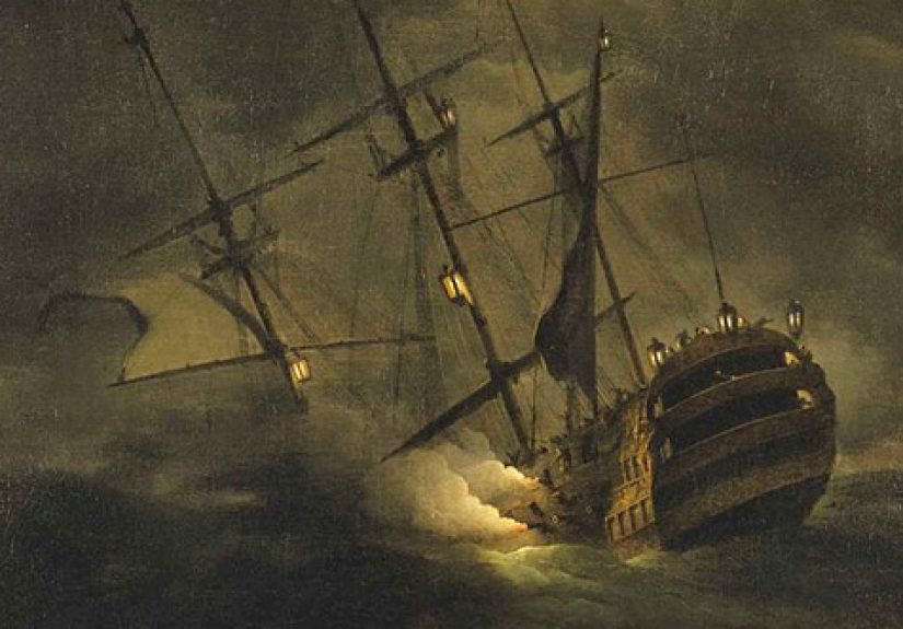 10 Sunken Ships With Unusual Stories To Tell