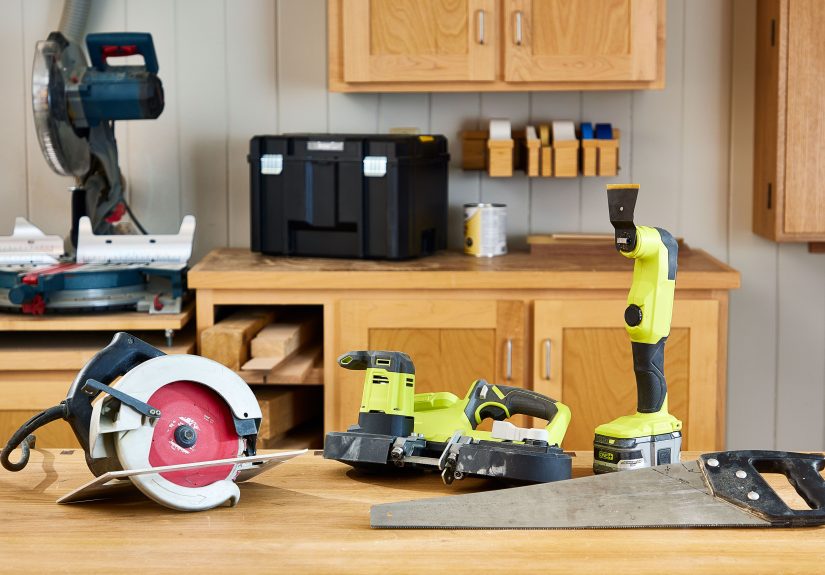 10 Types of Saws and How to Choose the Right One for Your Project