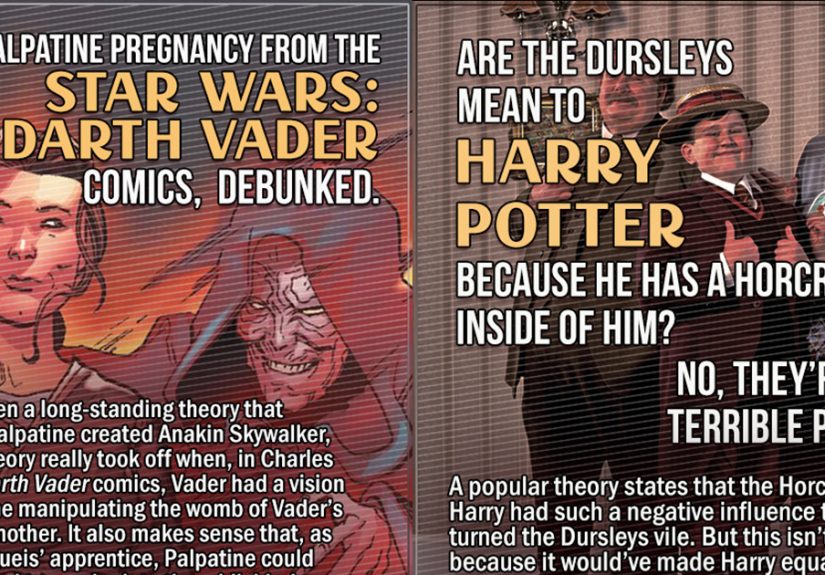 15 Convincing Fan Theories, Debunked