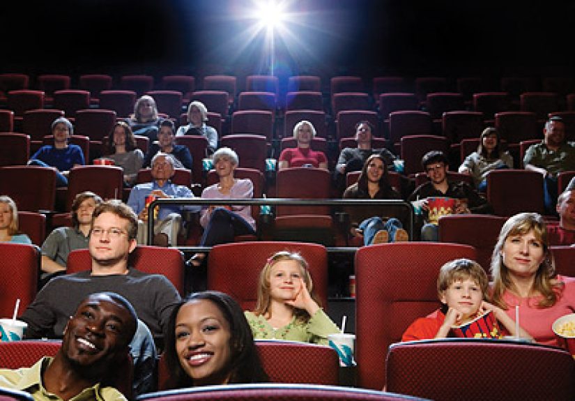 #161 When you haven't seen any of the previews before - 1000 Awesome Things