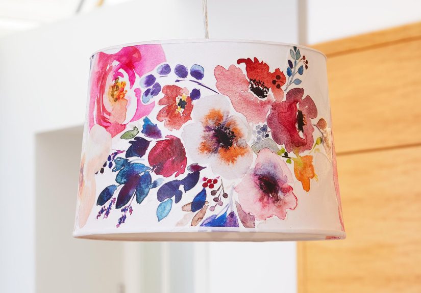 22 DIY Lampshade Ideas for a Quick Update