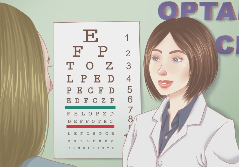 3 Ways to Care for Contact Lenses