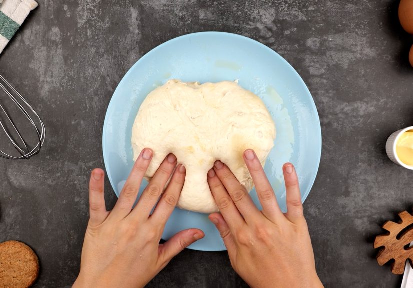 3 Ways to Defrost Dough