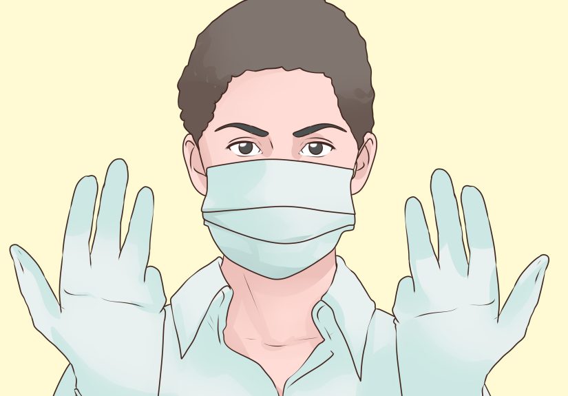 3 Ways to Identify Black Mold
