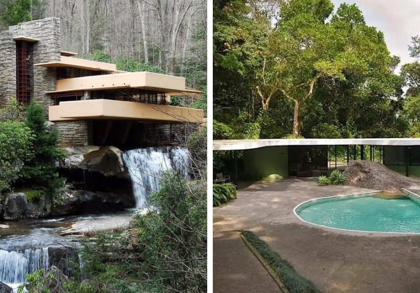 30 Groundbreaking Homes That Will Go Down In History As Architectural Icons