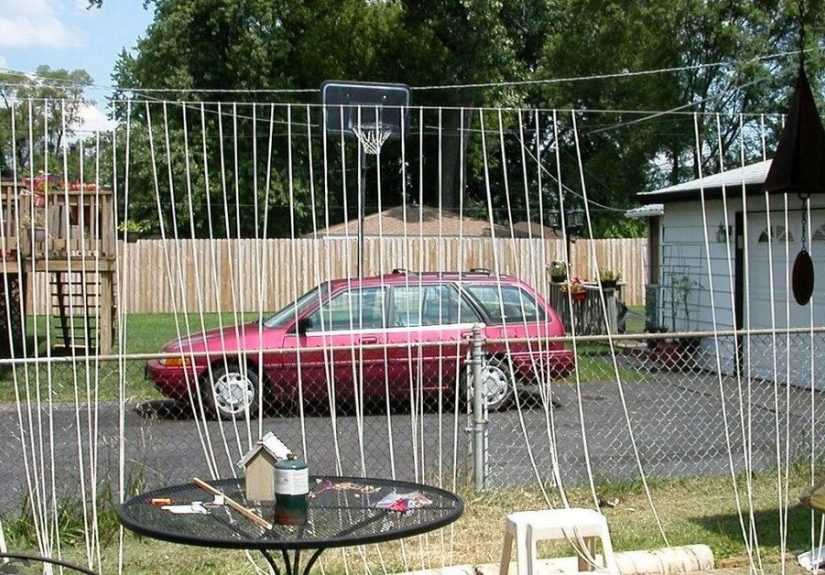 30 Ideas How to Make a Privacy Screen Indoors Outdoors
