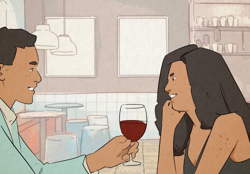 30 Signs a Male Coworker Likes You but Is Hiding It