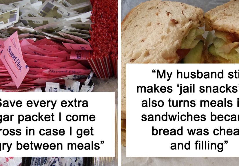 30 Unexpected Habits People Learnt In Jail And Still Do In Their Everyday Life, As Shared In This Online Community