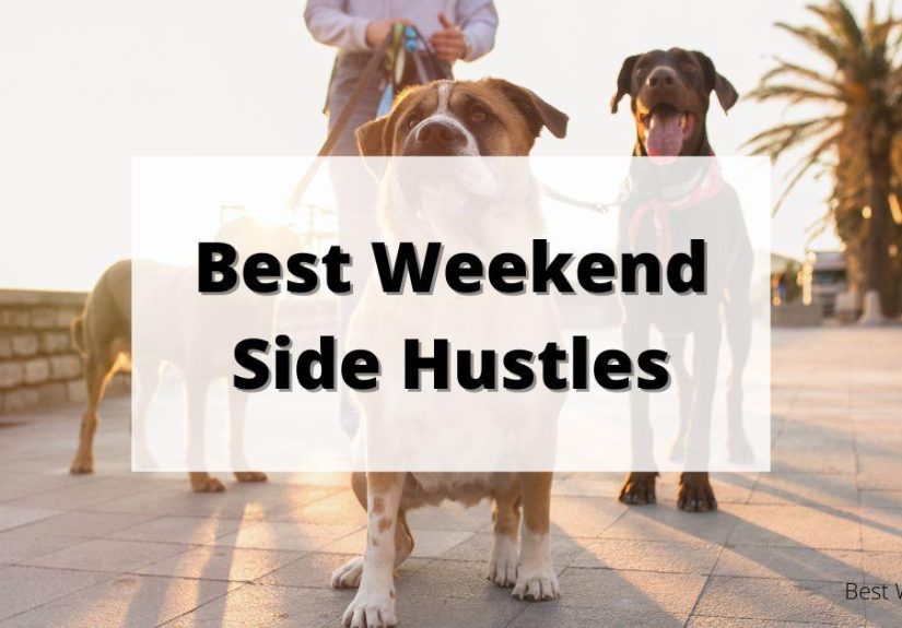 36 Weekend Side Hustles to Pad Your Bank Account - Best Wallet Hacks