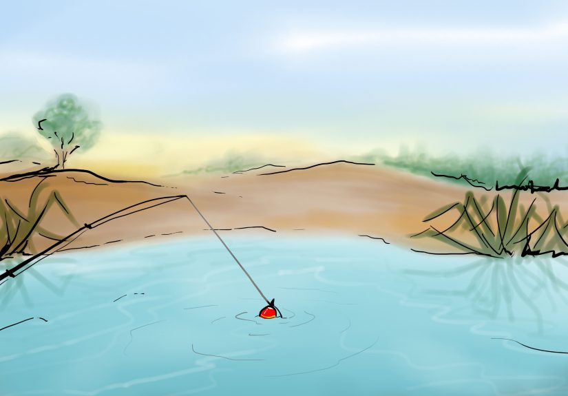 4 Ways to Bait a Fishing Hook