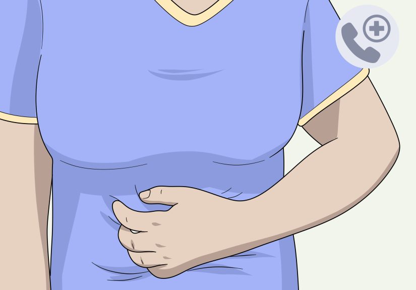4 Ways to Cure Stomach Ache with Ginger