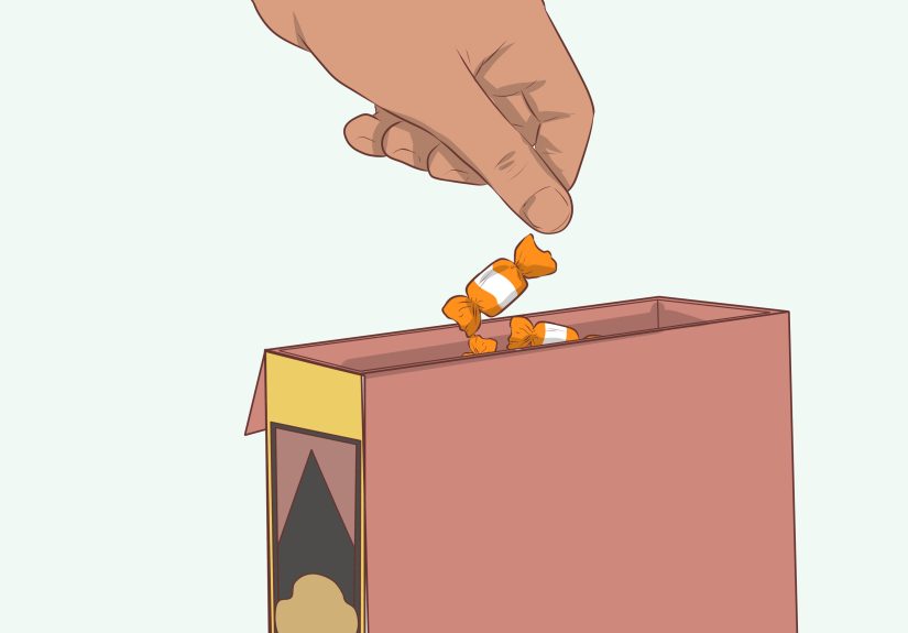 4 Ways to Hide Candy in Your Room