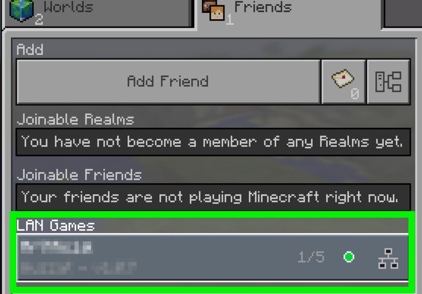 4 Ways to Play Minecraft PE Multiplayer