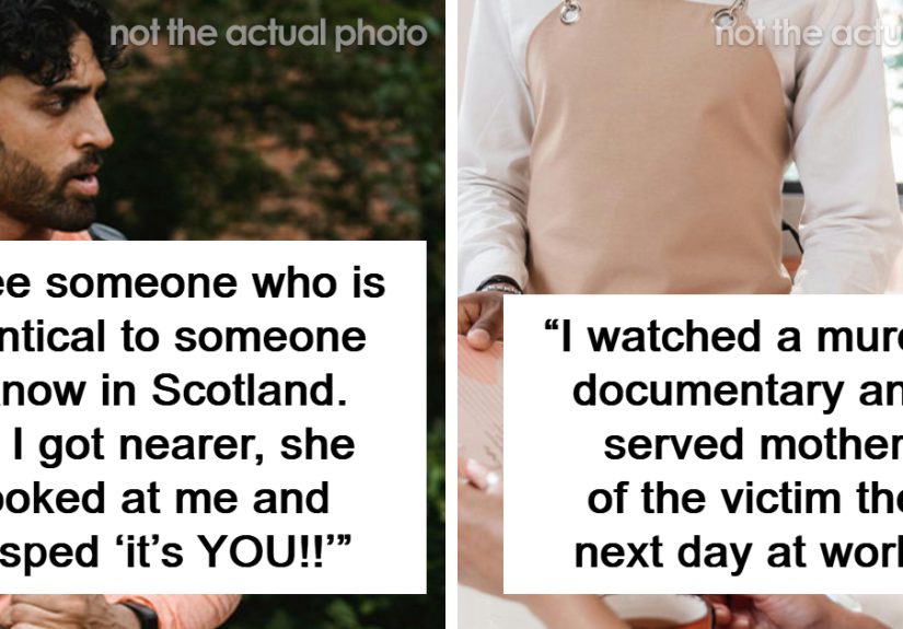 40 Coincidences That Are So Incredible That They Sound Fake But Are Somehow True